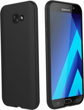 9794 thiki samsung galaxy a3 silicon black